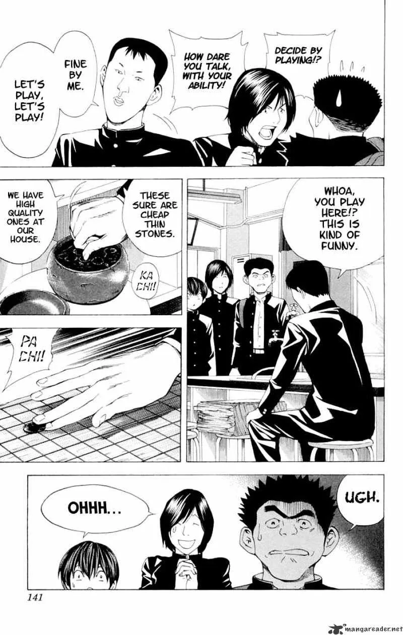 Hikaru No Go - Page 15