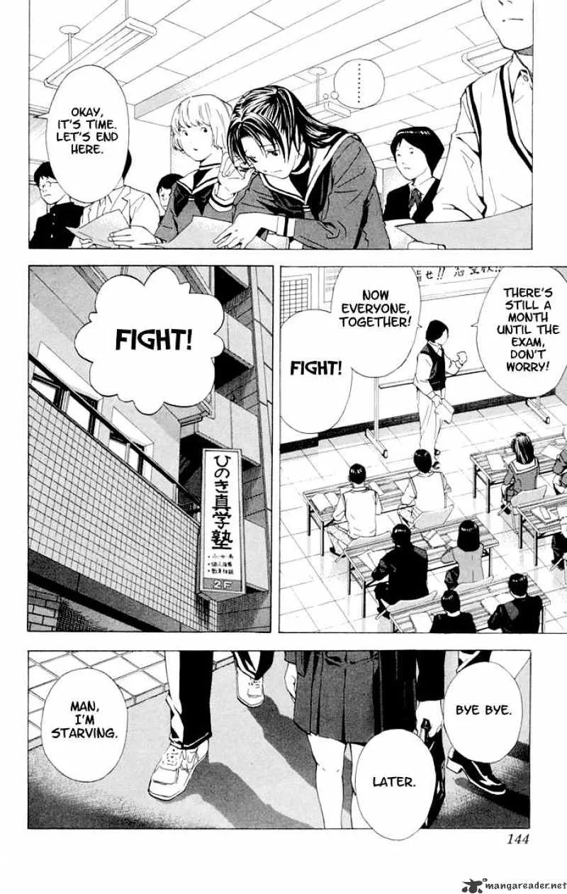 Hikaru No Go - Page 18