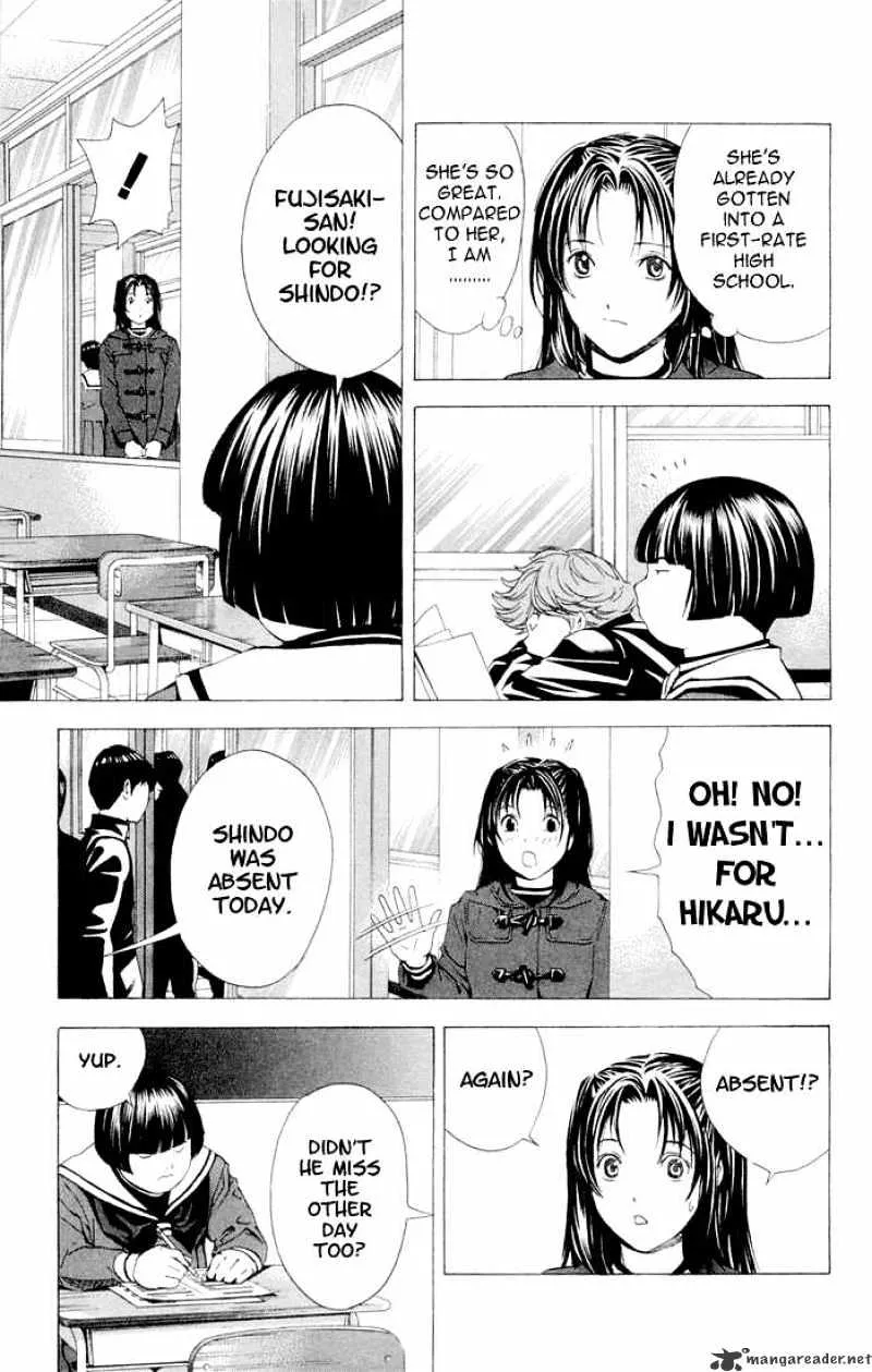 Hikaru No Go - Page 5