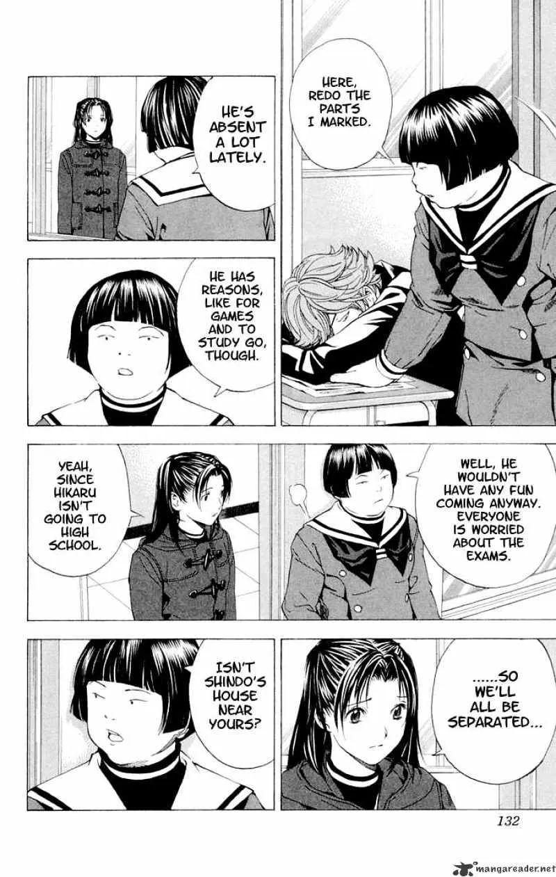 Hikaru No Go - Page 6