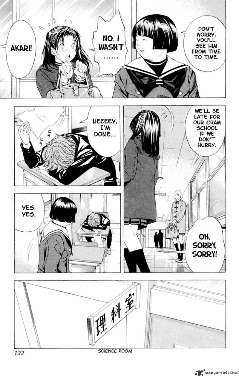 Hikaru No Go - Page 7