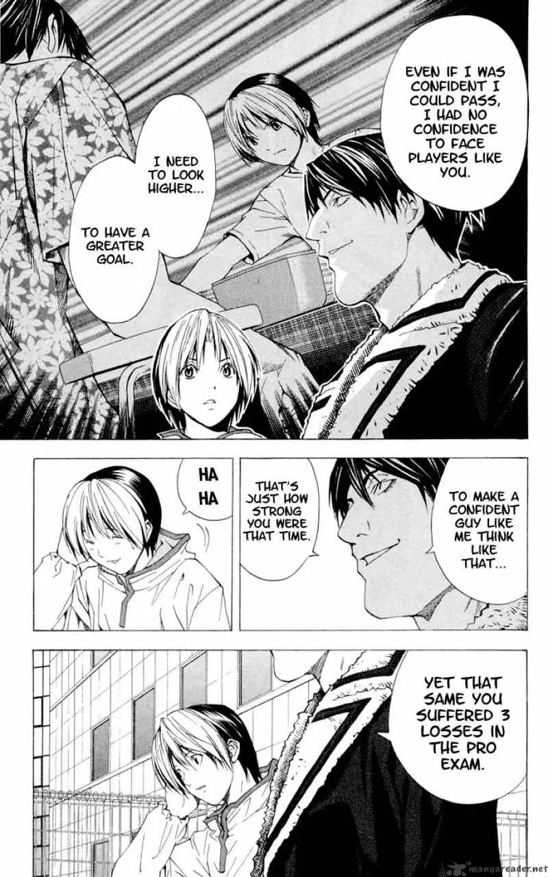 Hikaru No Go - Page 7