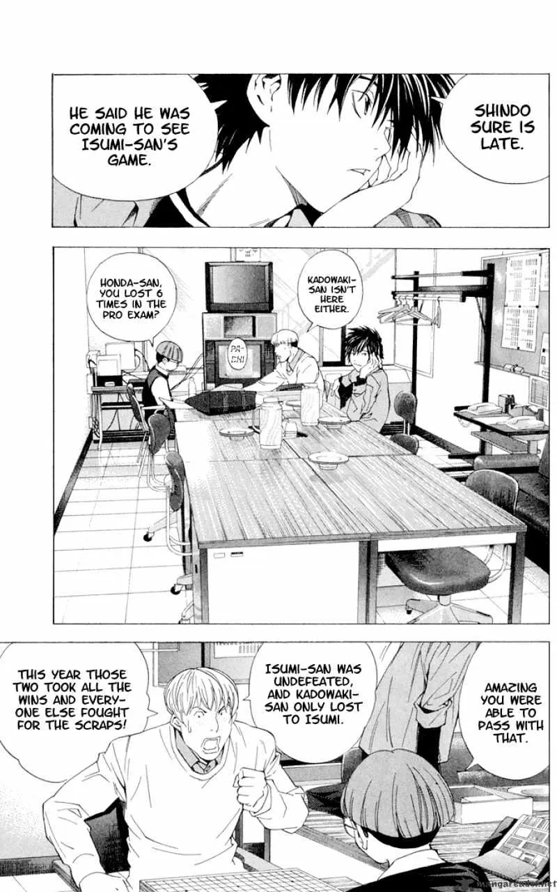 Hikaru No Go - Page 9