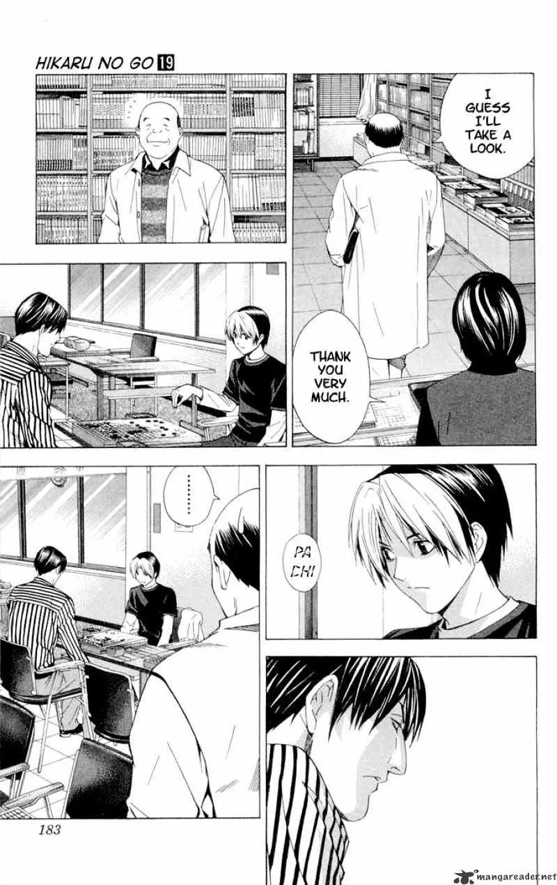 Hikaru No Go - Page 10