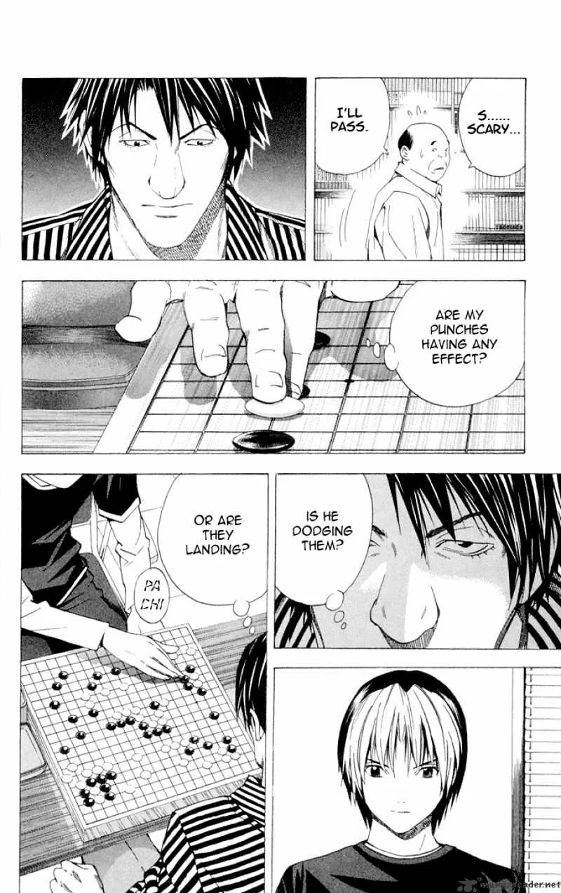 Hikaru No Go - Page 11