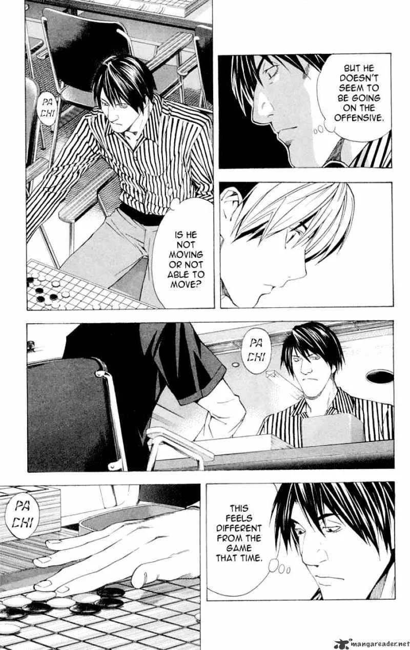 Hikaru No Go - Page 12