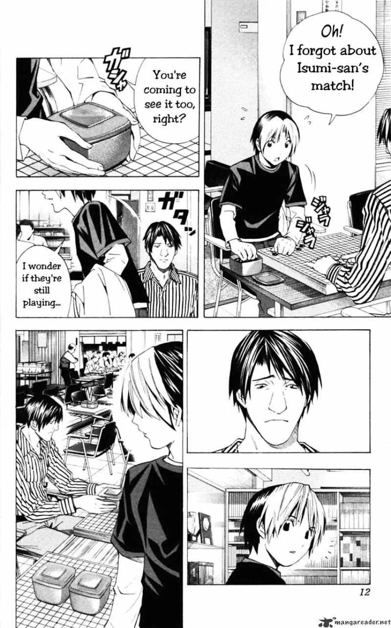 Hikaru No Go - Page 11