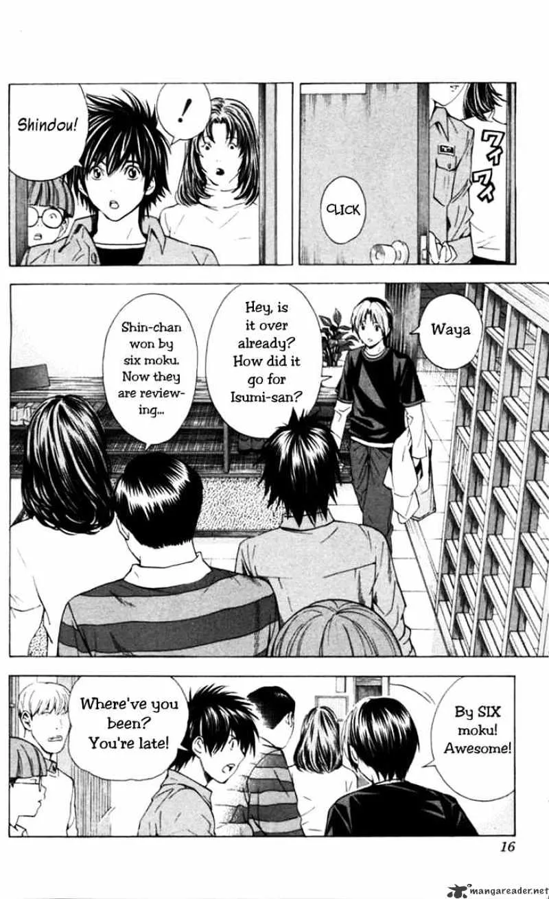 Hikaru No Go - Page 15