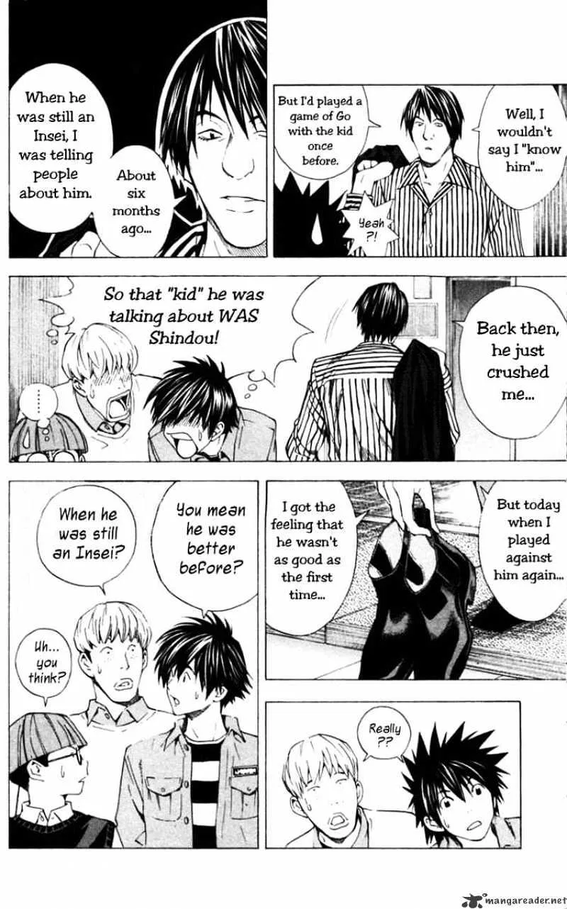 Hikaru No Go - Page 17