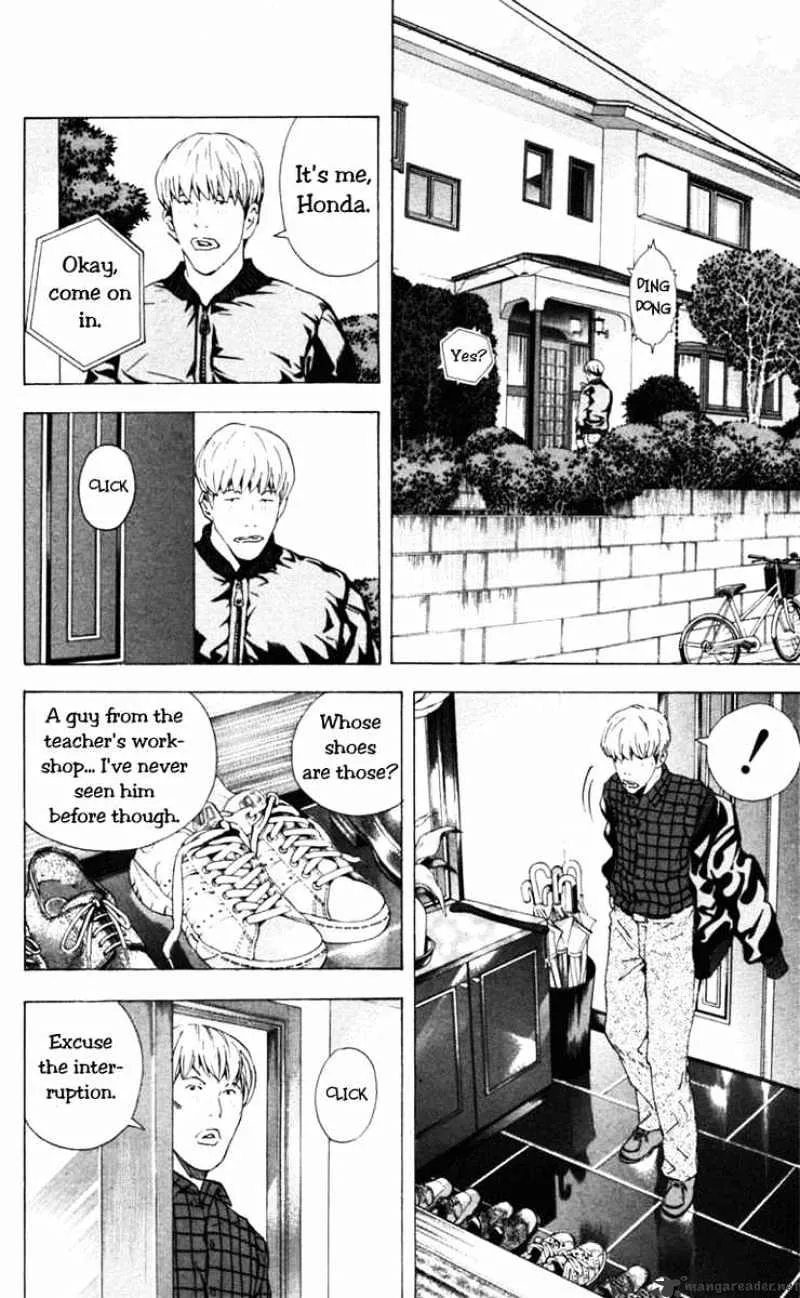 Hikaru No Go - Page 19