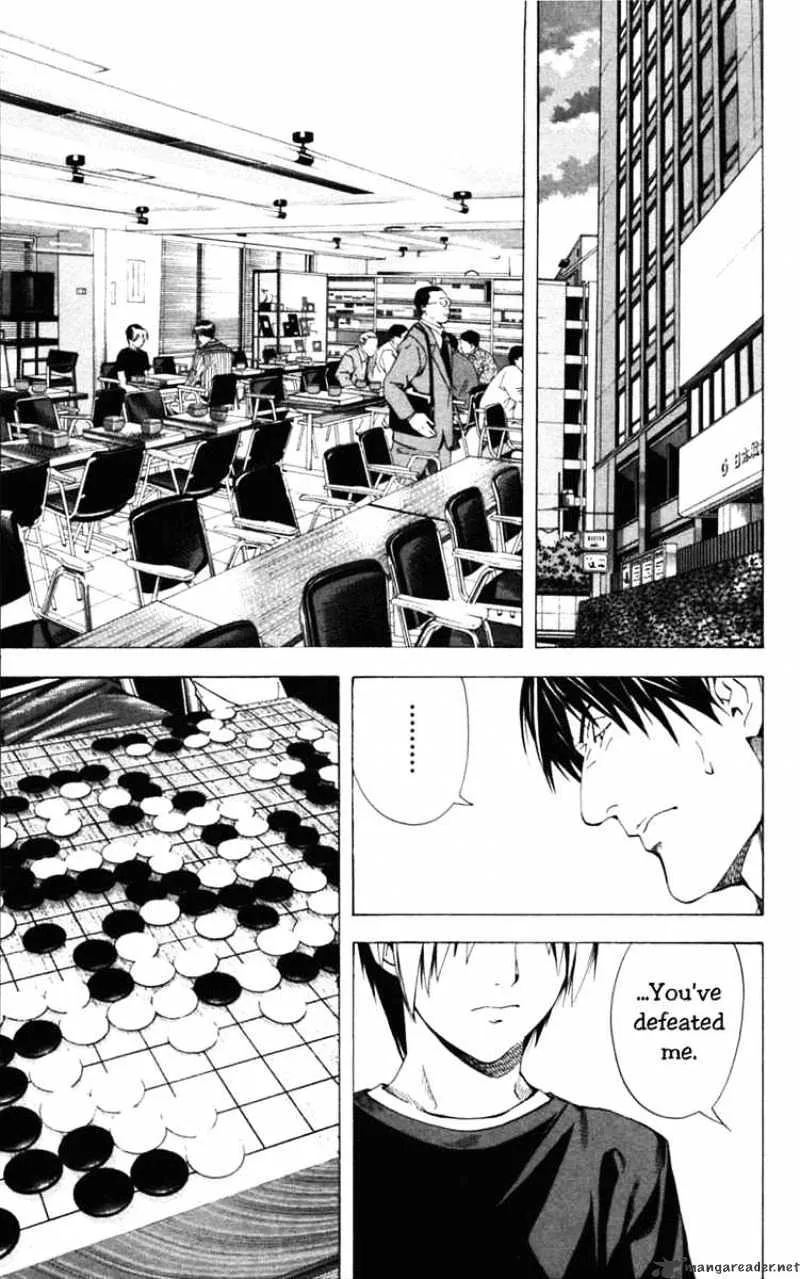 Hikaru No Go - Page 8