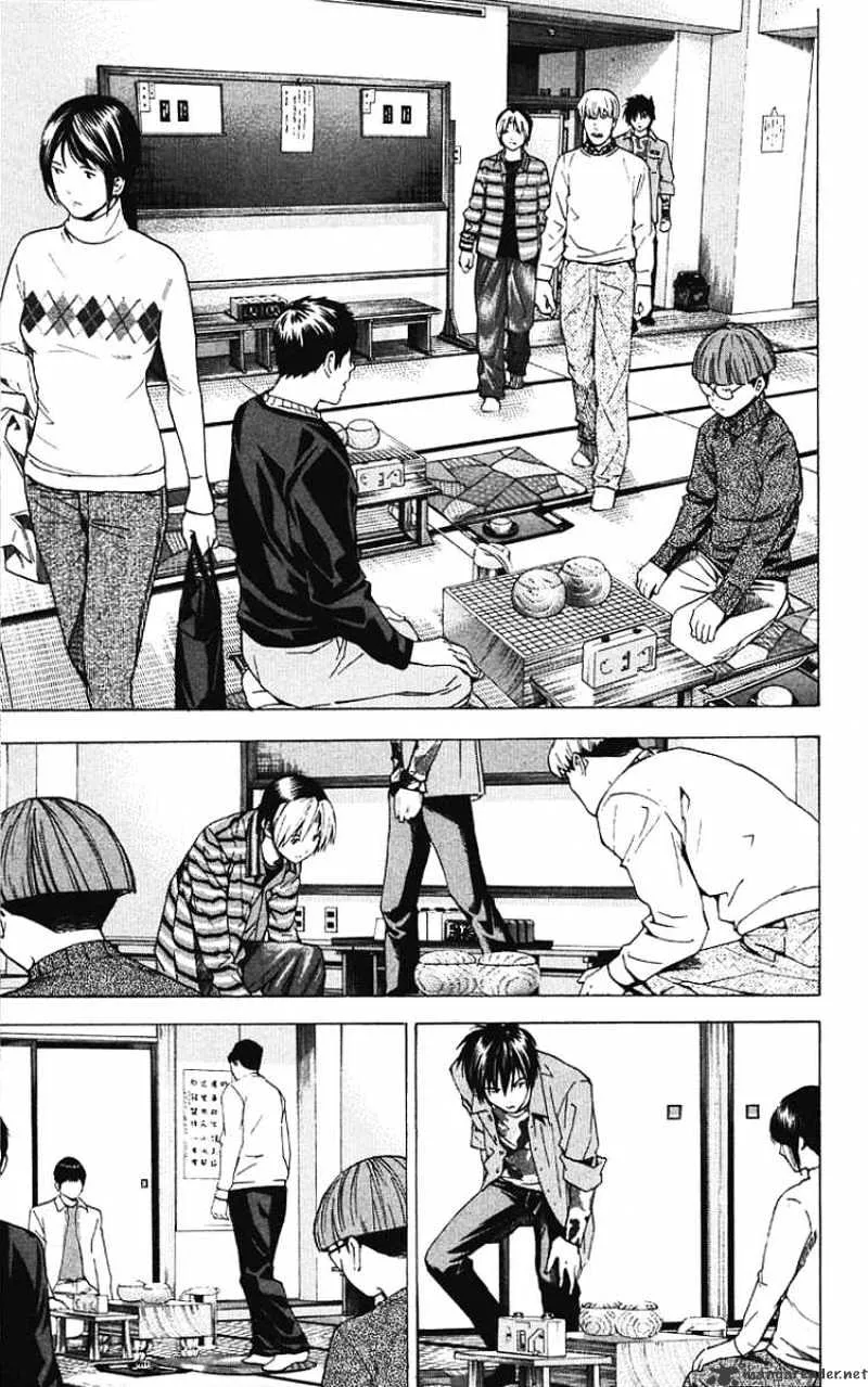 Hikaru No Go - Page 14