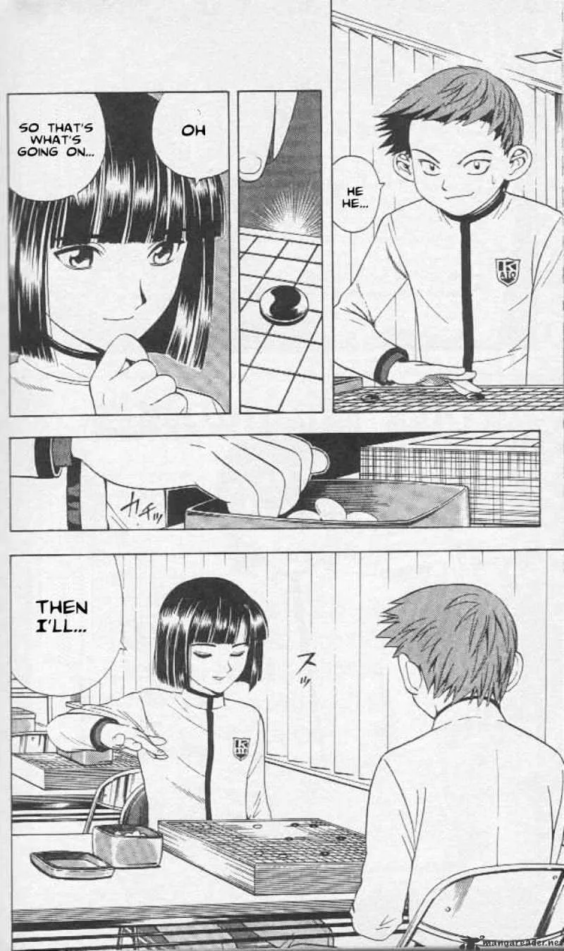 Hikaru No Go - Page 1