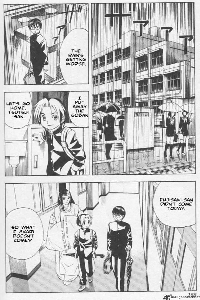 Hikaru No Go - Page 11