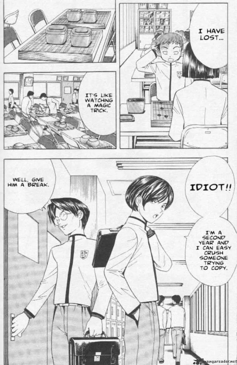 Hikaru No Go - Page 5