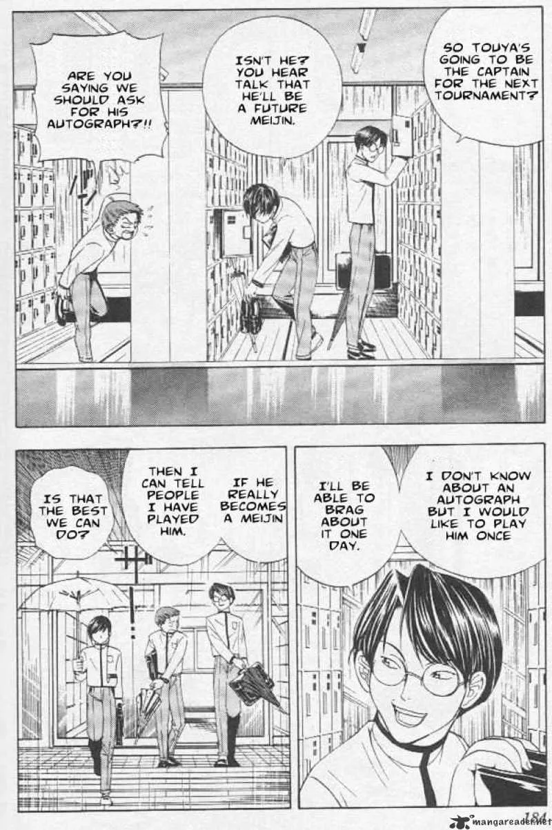 Hikaru No Go - Page 7