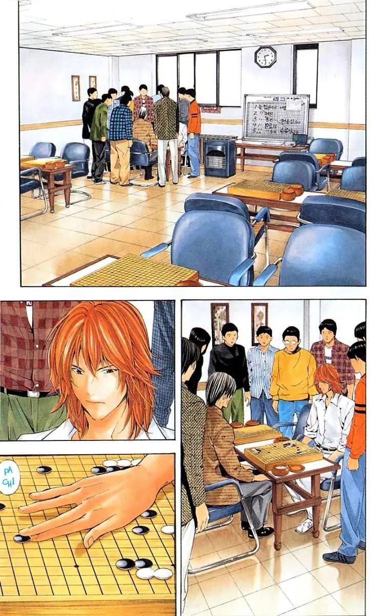 Hikaru No Go - Page 13