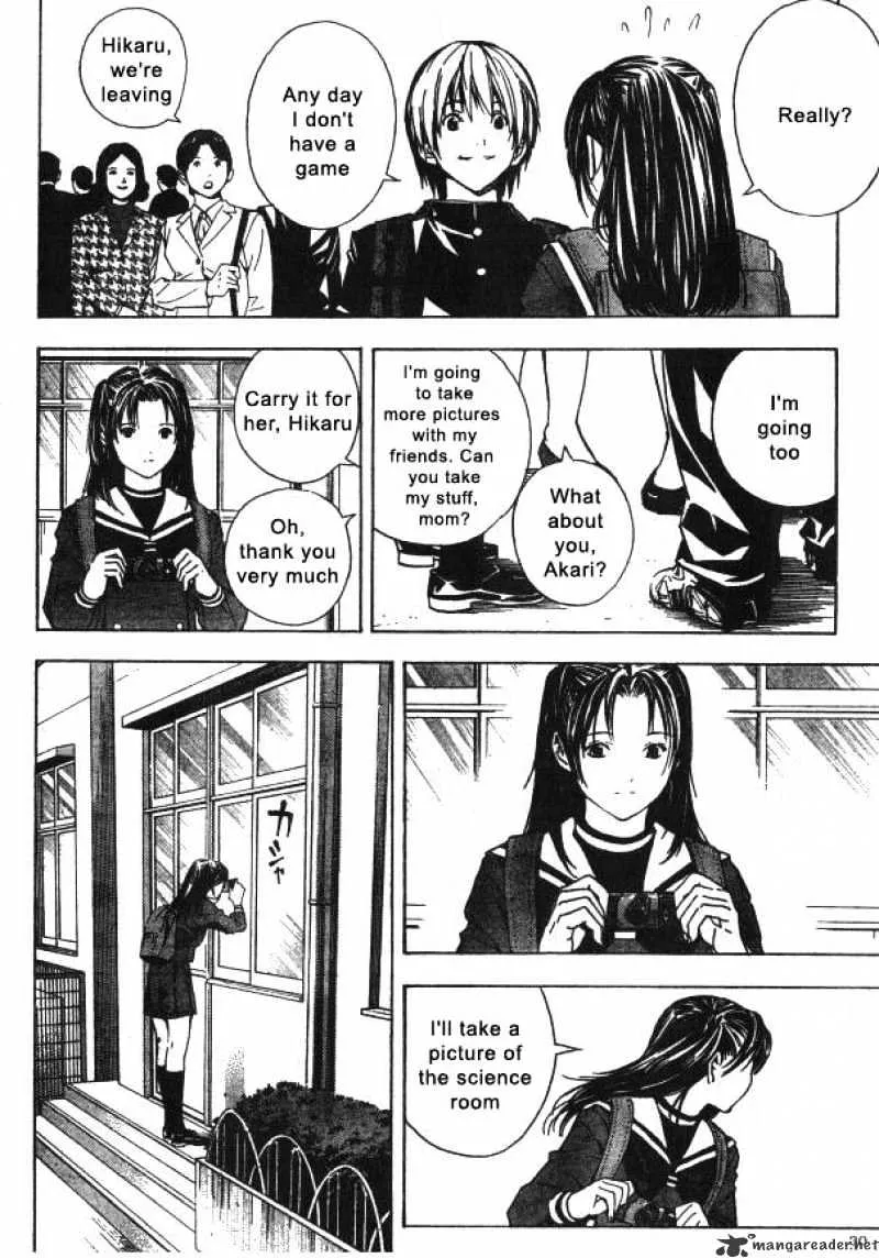 Hikaru No Go - Page 14