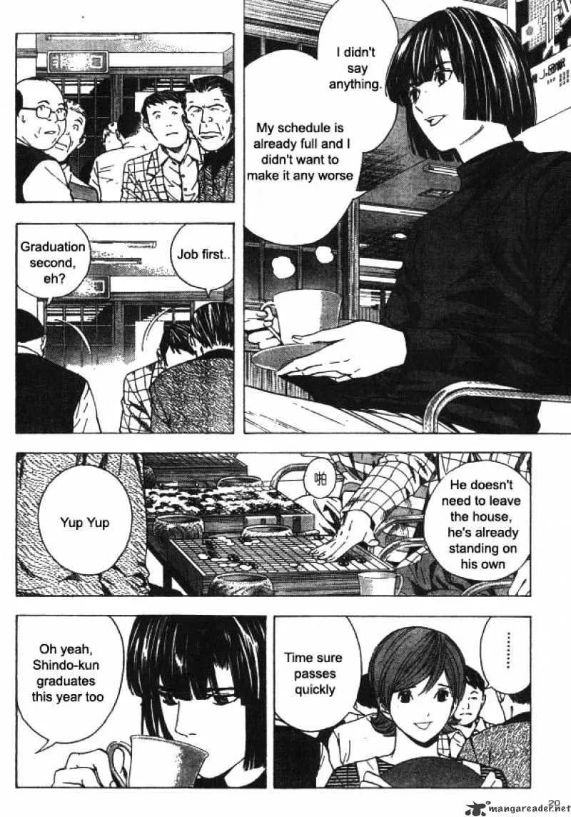 Hikaru No Go - Page 4