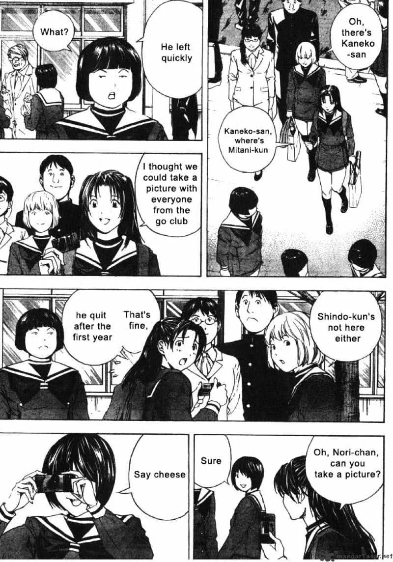 Hikaru No Go - Page 7