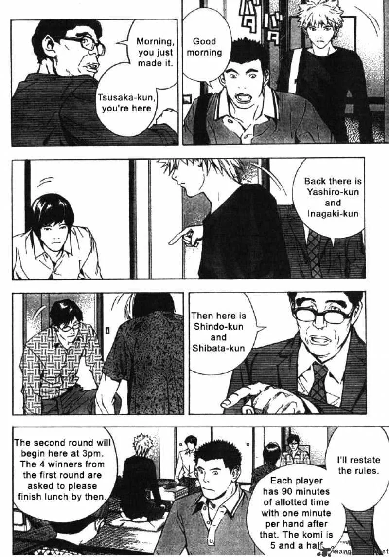 Hikaru No Go - Page 6