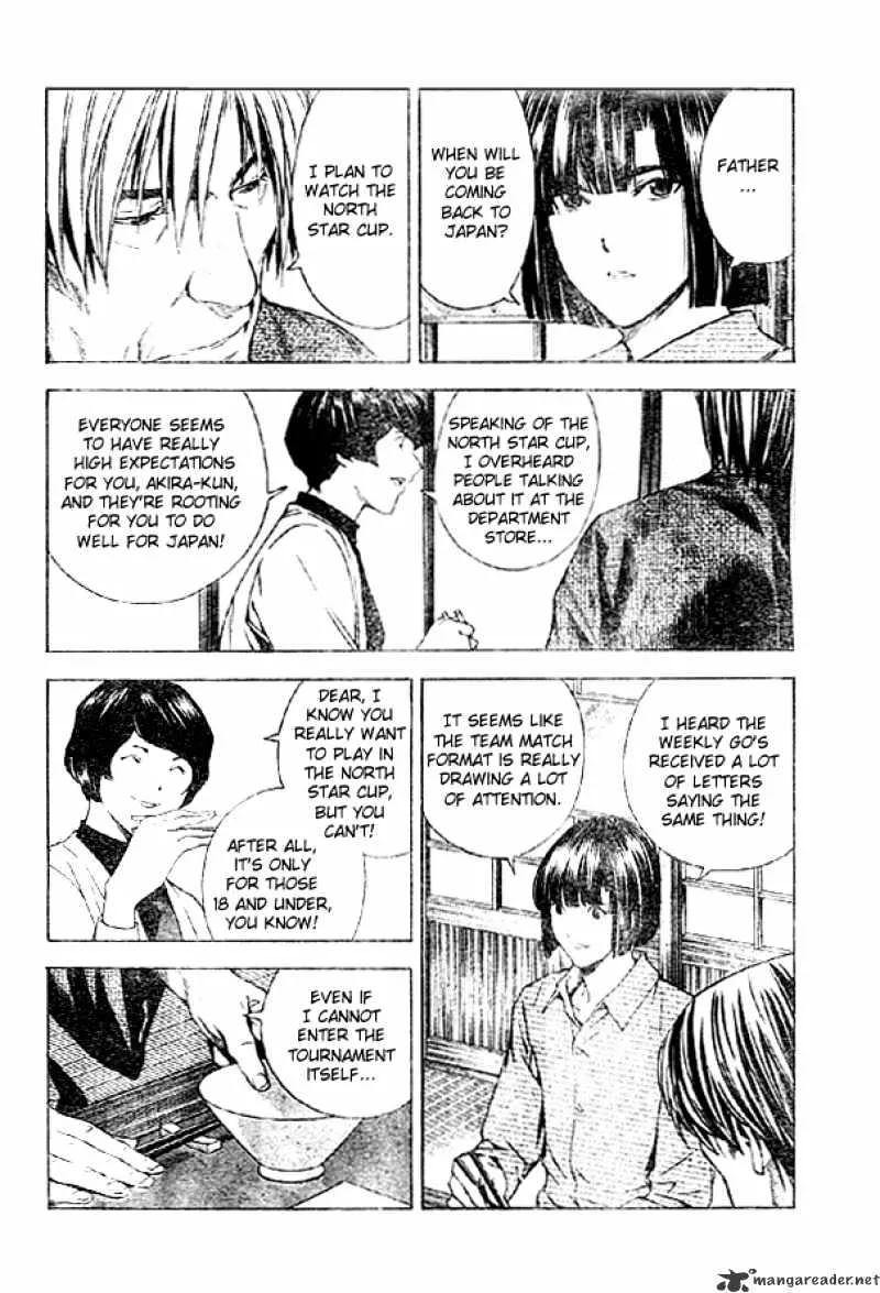 Hikaru No Go - Page 13