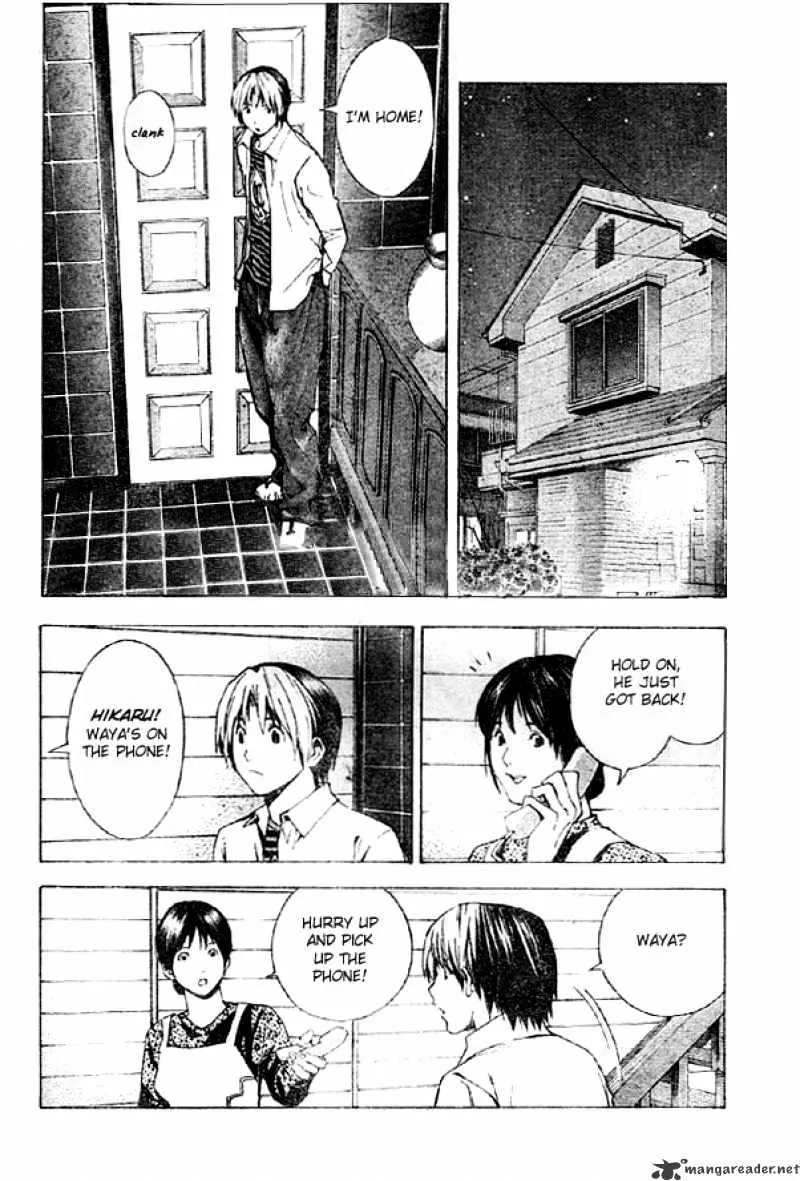 Hikaru No Go - Page 15