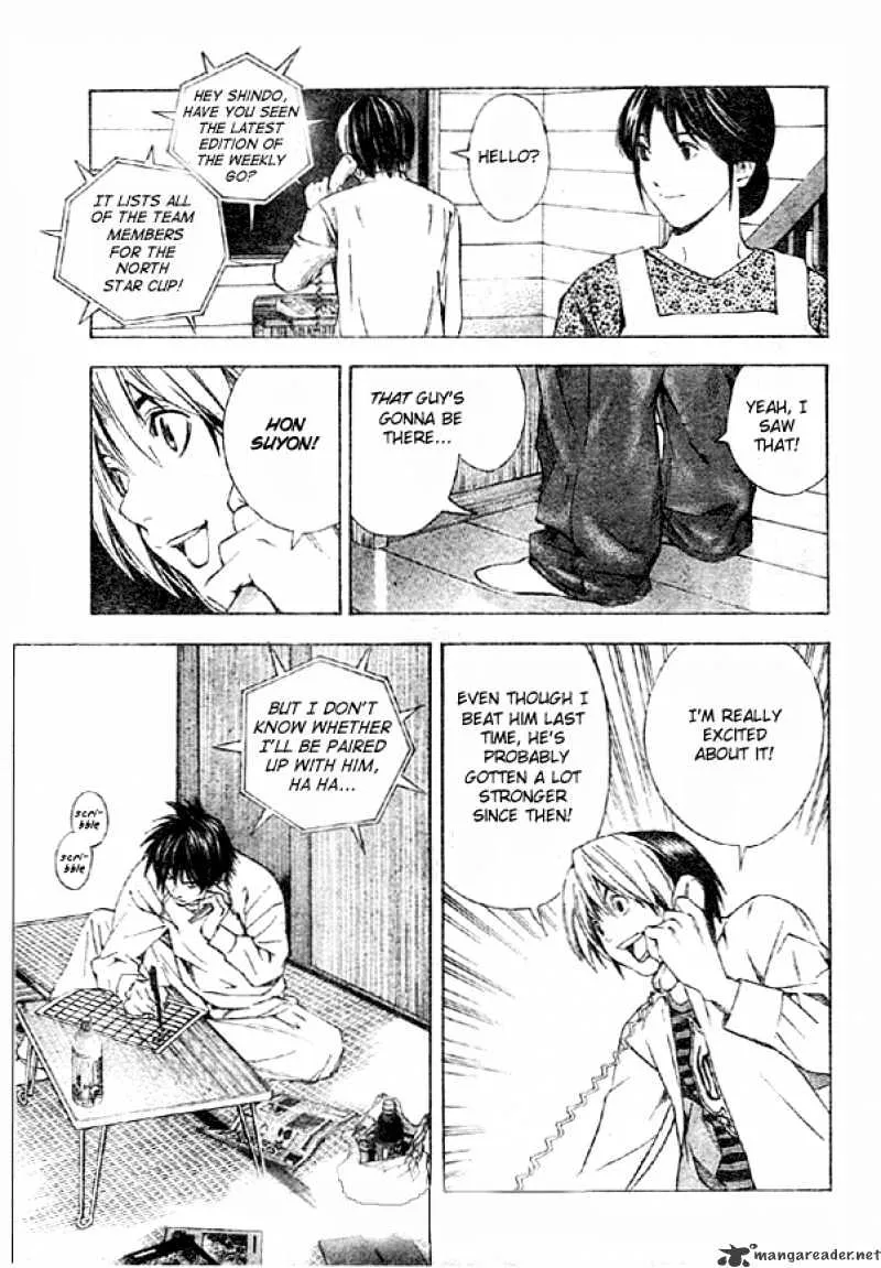 Hikaru No Go - Page 16