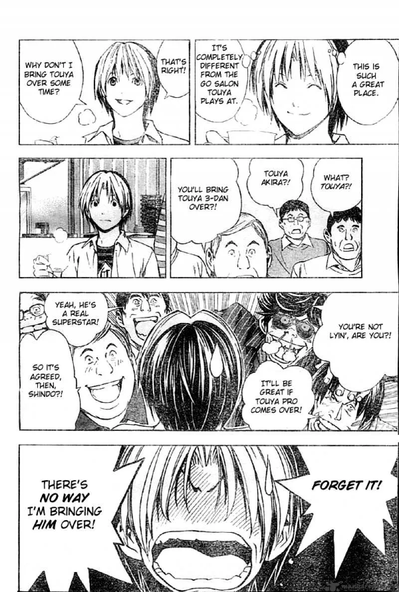 Hikaru No Go - Page 5