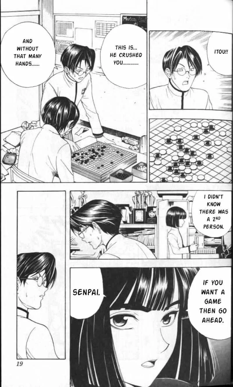 Hikaru No Go - Page 12