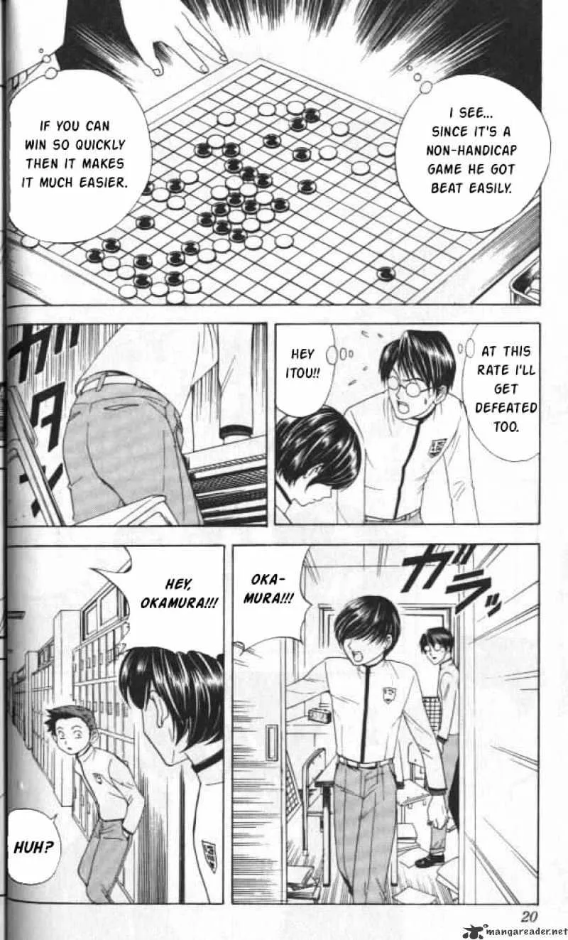 Hikaru No Go - Page 13