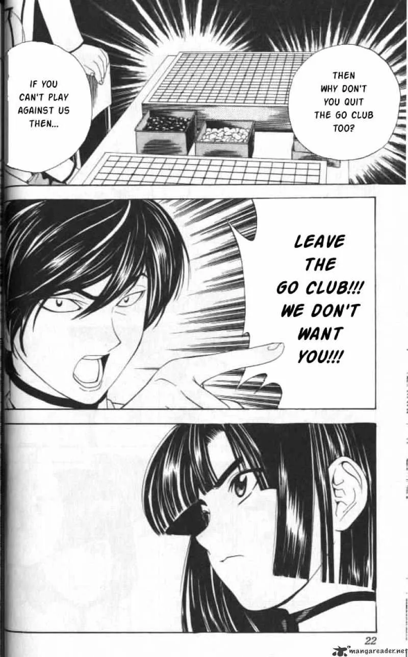 Hikaru No Go - Page 15