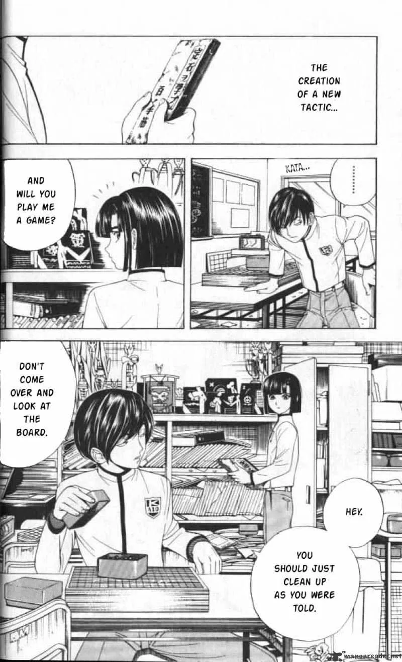 Hikaru No Go - Page 5