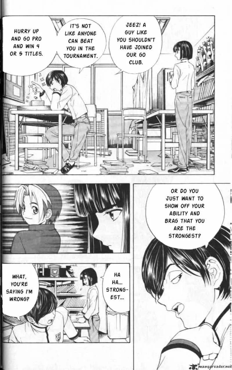 Hikaru No Go - Page 7