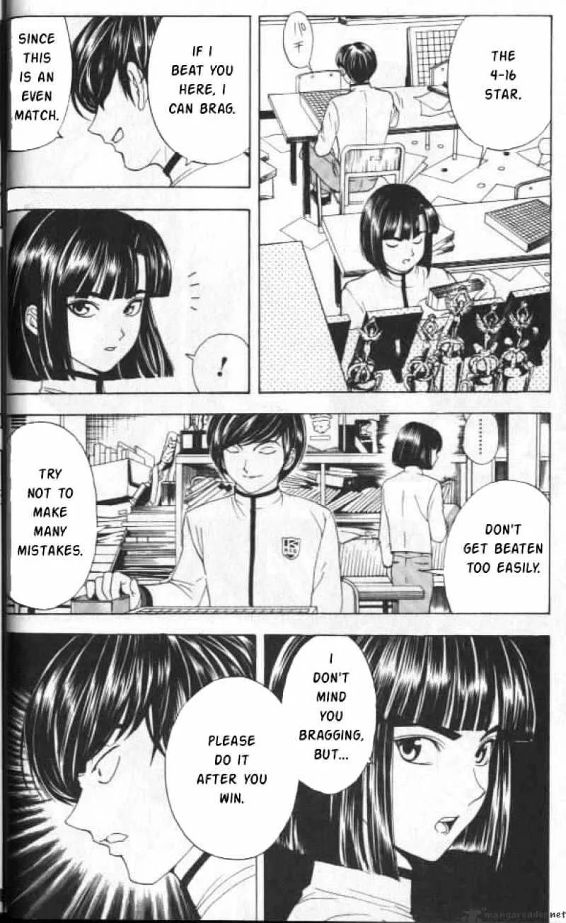 Hikaru No Go - Page 9