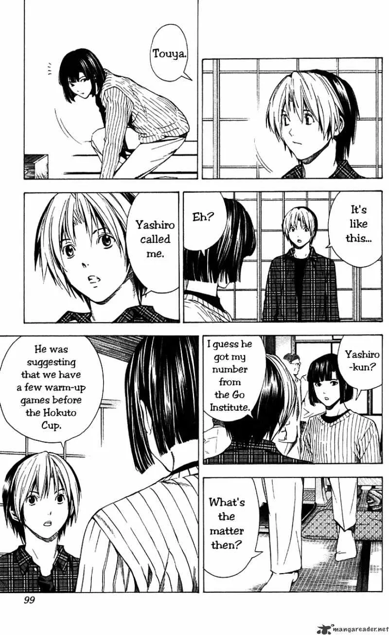 Hikaru No Go - Page 10