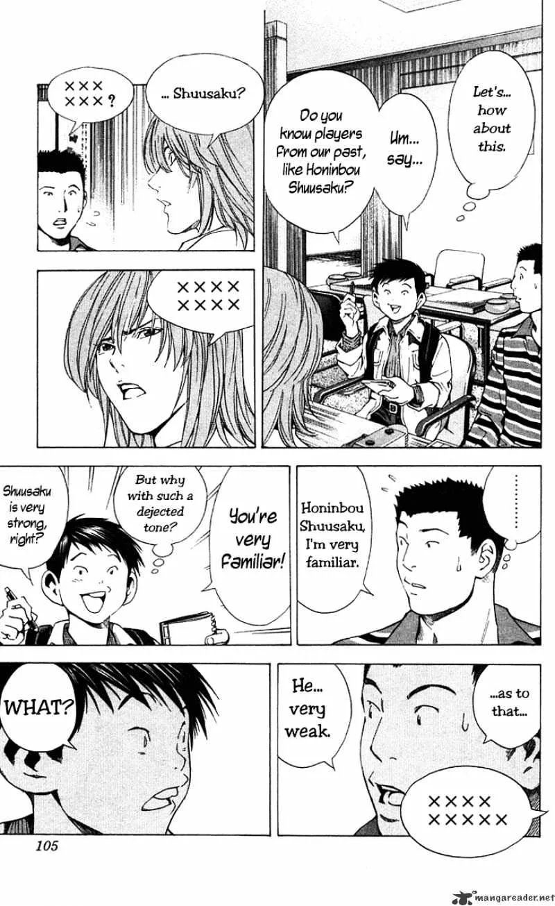 Hikaru No Go - Page 16