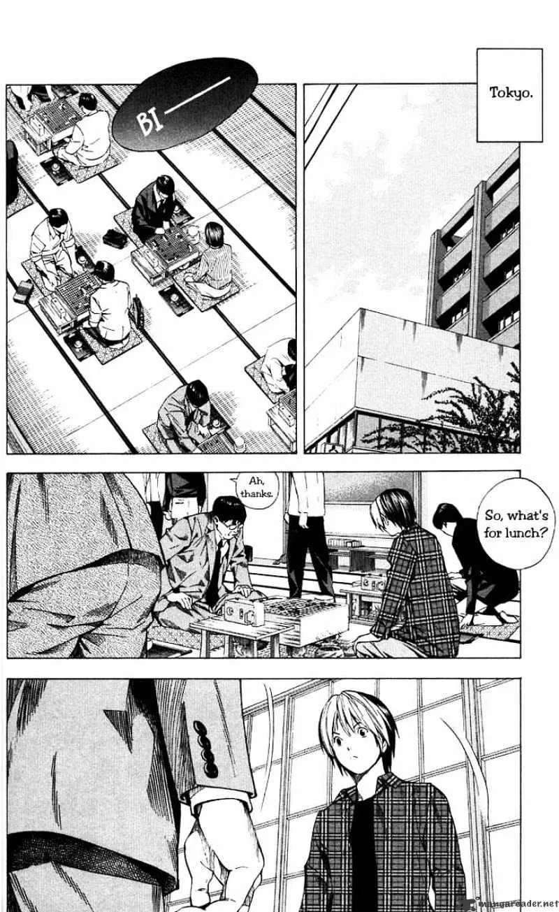 Hikaru No Go - Page 9