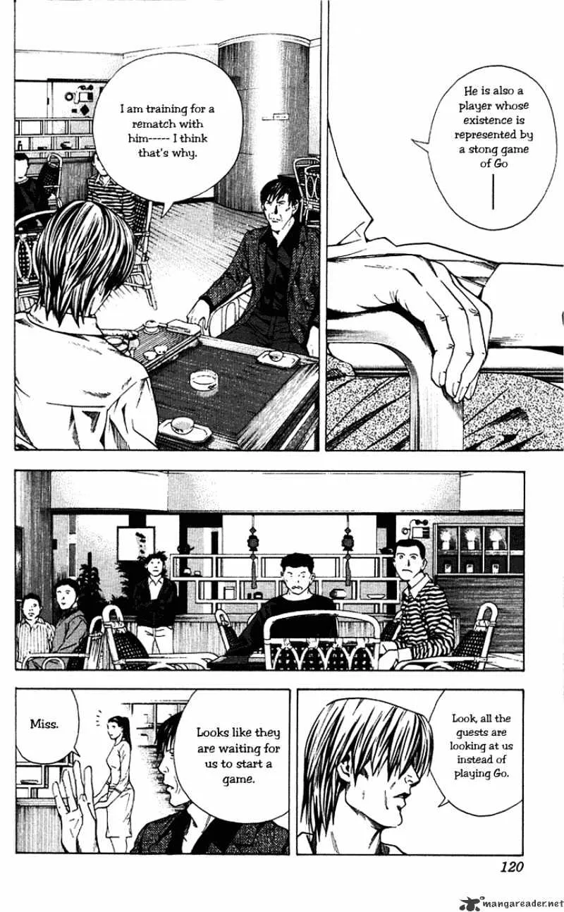 Hikaru No Go - Page 11