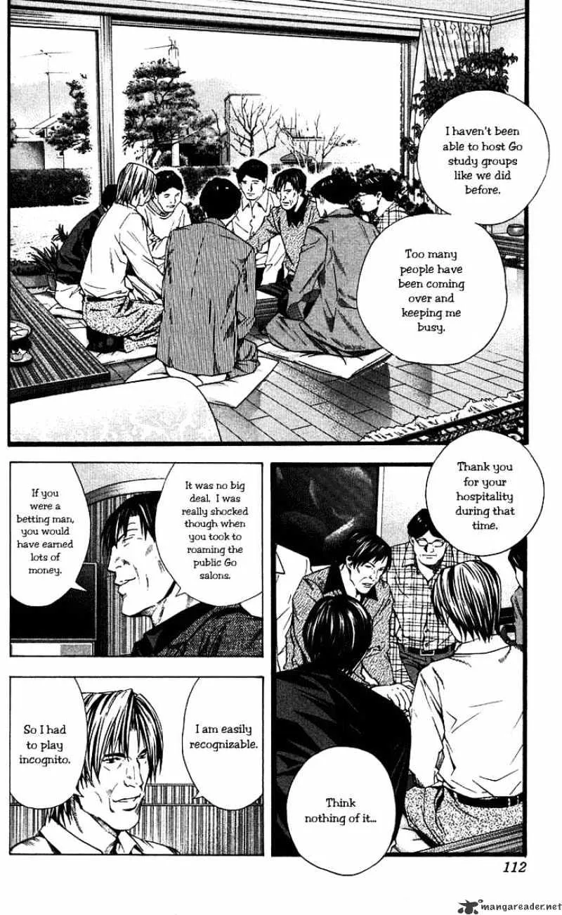 Hikaru No Go - Page 3