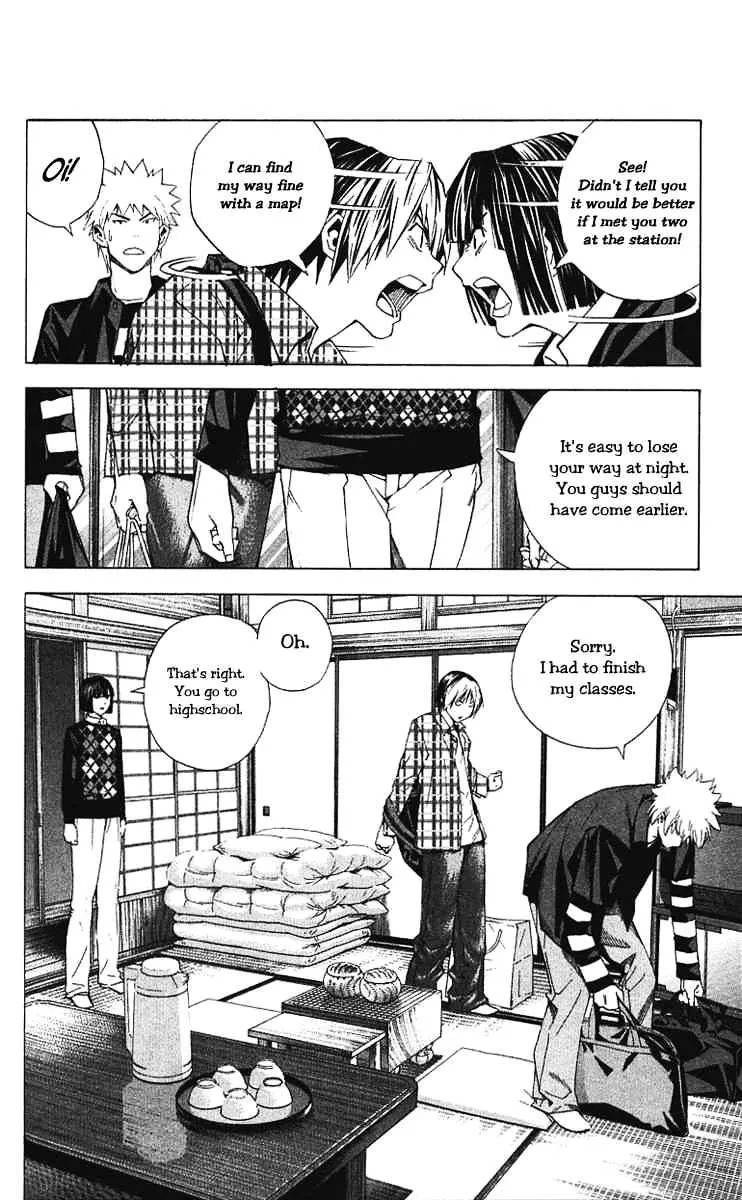 Hikaru No Go - Page 9