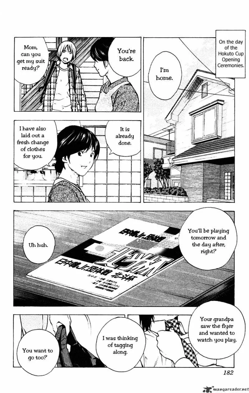 Hikaru No Go - Page 13