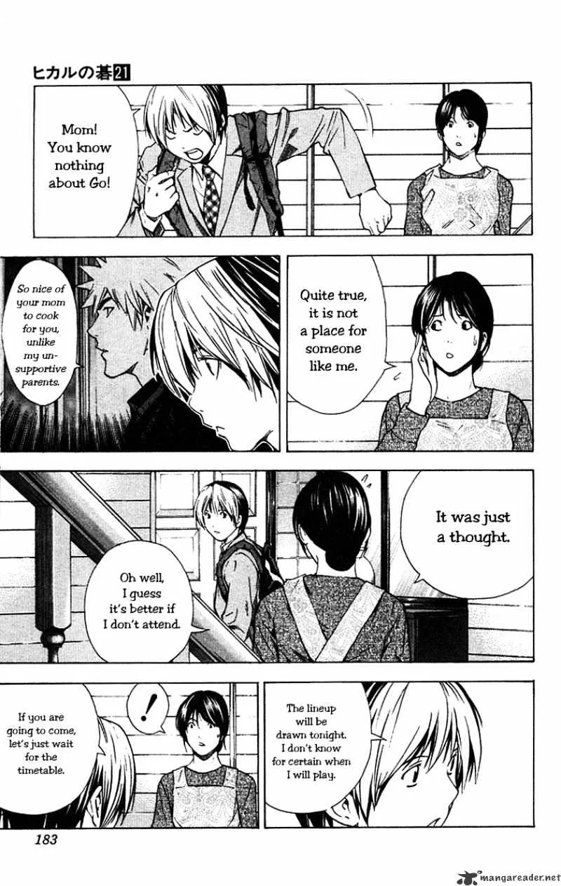 Hikaru No Go - Page 14