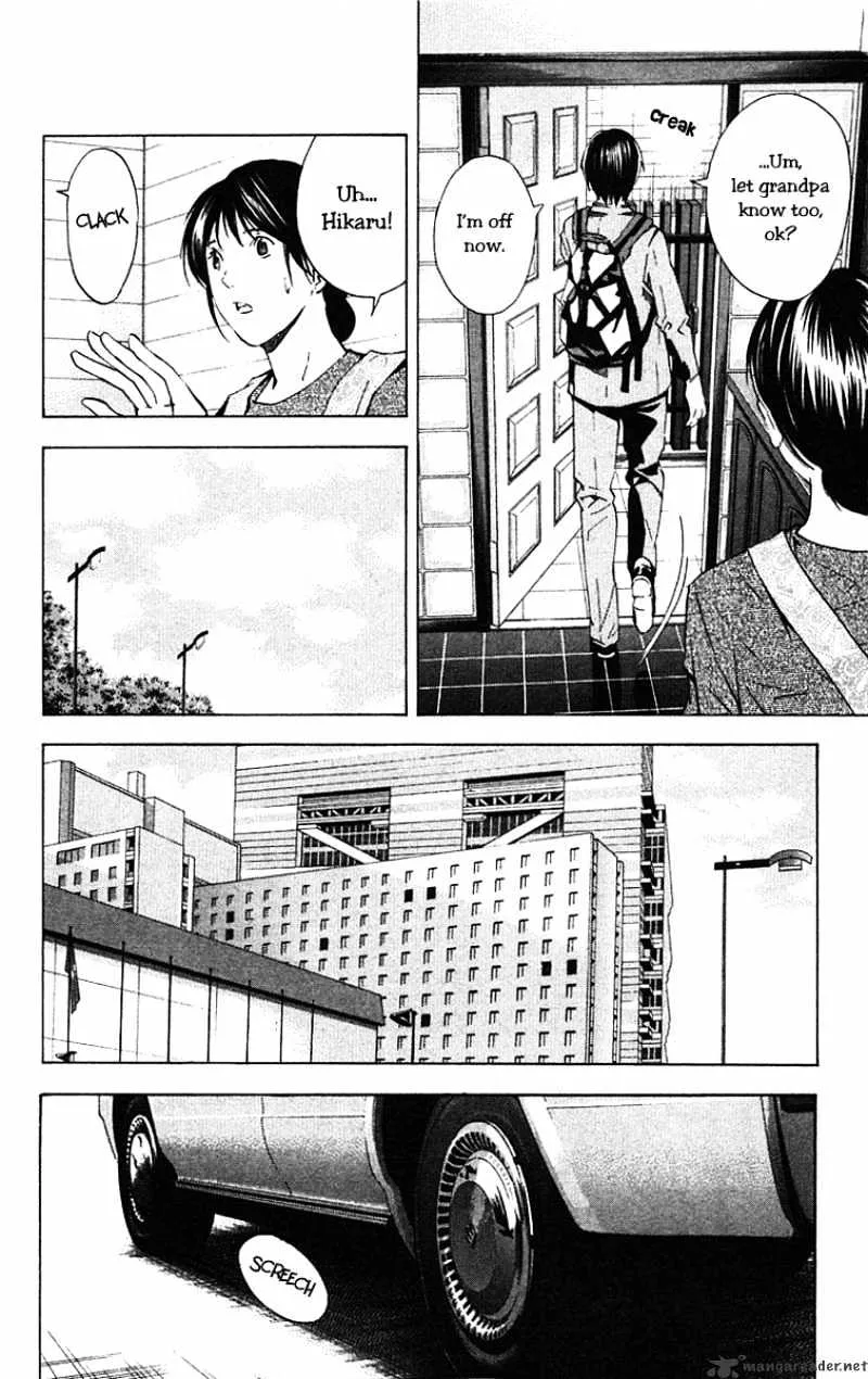 Hikaru No Go - Page 15