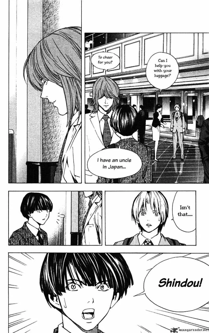 Hikaru No Go - Page 19