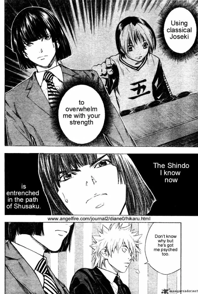 Hikaru No Go - Page 15