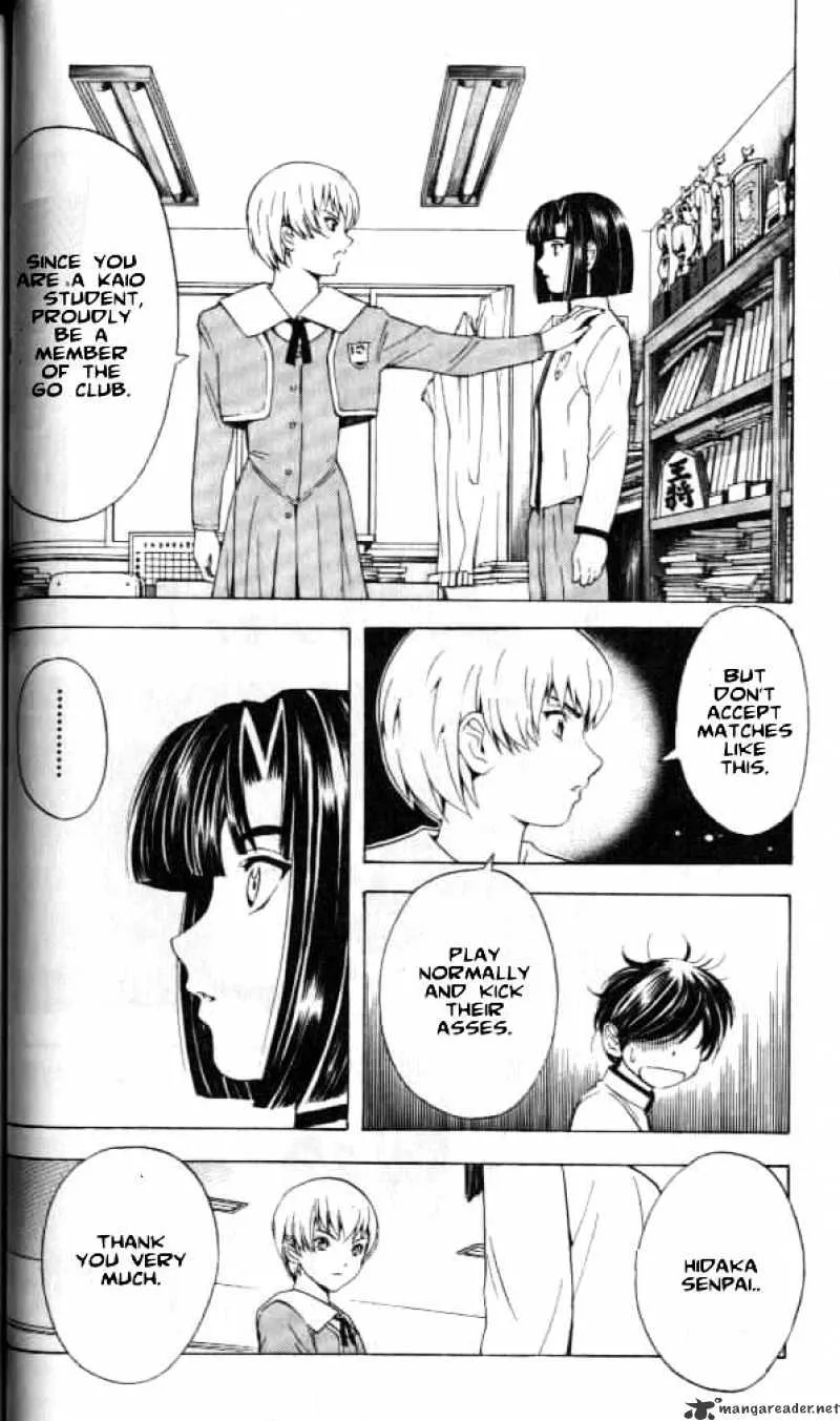 Hikaru No Go - Page 10