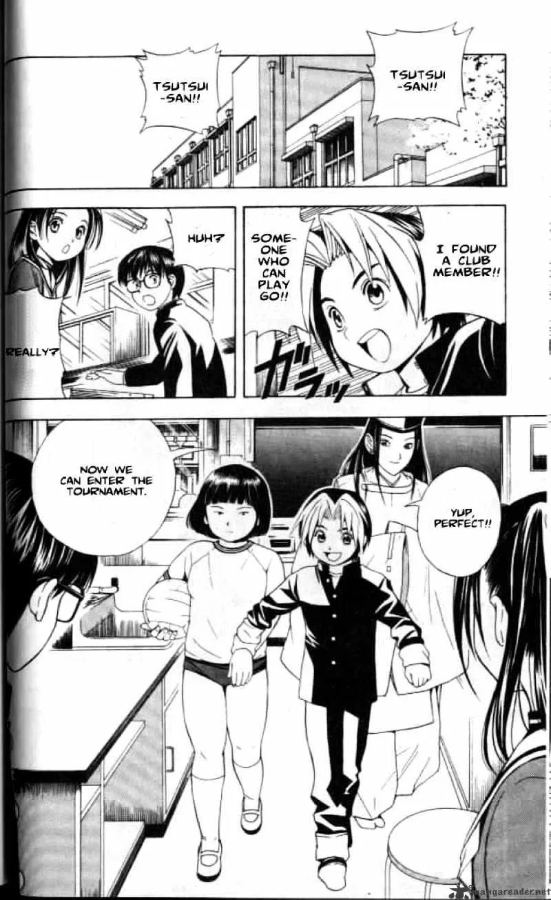 Hikaru No Go - Page 12