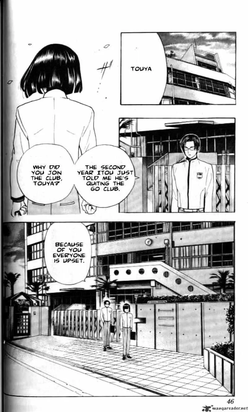 Hikaru No Go - Page 16