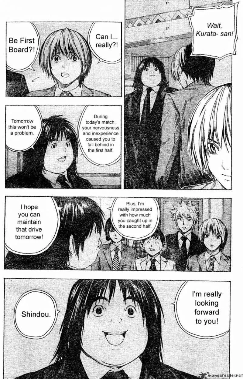 Hikaru No Go - Page 5